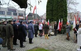 Uroczystości Narodowego Święta Niepodległości we Włoszczowie. 2