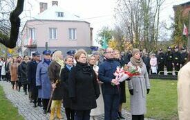 Uroczystości Narodowego Święta Niepodległości we Włoszczowie. 6