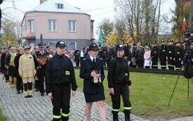 Uroczystości Narodowego Święta Niepodległości we Włoszczowie. 7