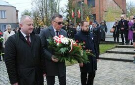 Uroczystości Narodowego Święta Niepodległości we Włoszczowie. 9