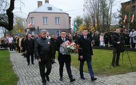 Uroczystości Narodowego Święta Niepodległości we Włoszczowie. 10