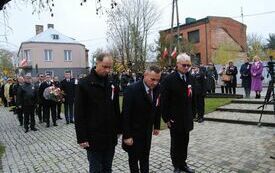 Uroczystości Narodowego Święta Niepodległości we Włoszczowie. 11