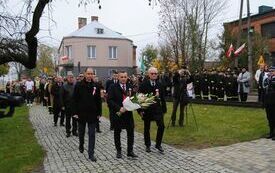 Uroczystości Narodowego Święta Niepodległości we Włoszczowie. 12