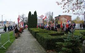 Uroczystości Narodowego Święta Niepodległości we Włoszczowie. 13