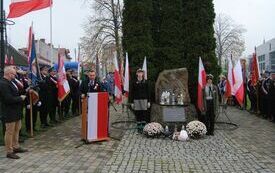 Uroczystości Narodowego Święta Niepodległości we Włoszczowie. 14