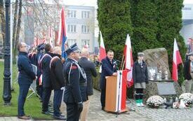 Uroczystości Narodowego Święta Niepodległości we Włoszczowie. 16