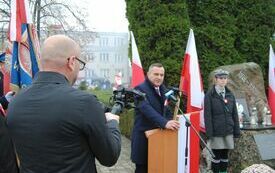 Uroczystości Narodowego Święta Niepodległości we Włoszczowie. 17