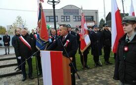 Uroczystości Narodowego Święta Niepodległości we Włoszczowie. 19