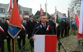 Uroczystości Narodowego Święta Niepodległości we Włoszczowie. 20