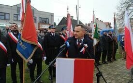 Uroczystości Narodowego Święta Niepodległości we Włoszczowie. 21