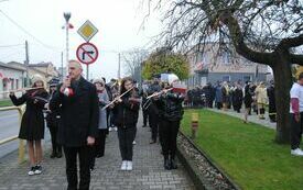 Uroczystości Narodowego Święta Niepodległości we Włoszczowie. 22