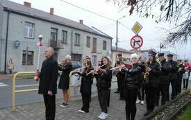 Uroczystości Narodowego Święta Niepodległości we Włoszczowie. 23