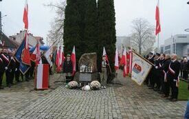 Uroczystości Narodowego Święta Niepodległości we Włoszczowie. 25