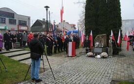 Uroczystości Narodowego Święta Niepodległości we Włoszczowie. 26