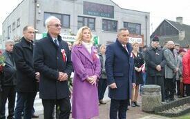 Uroczystości Narodowego Święta Niepodległości we Włoszczowie. 27