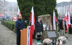 Uroczystości Narodowego Święta Niepodległości we Włoszczowie. 28