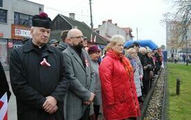 Uroczystości Narodowego Święta Niepodległości we Włoszczowie. 29