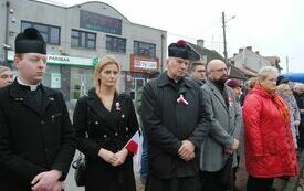 Uroczystości Narodowego Święta Niepodległości we Włoszczowie. 30