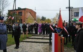 Uroczystości Narodowego Święta Niepodległości we Włoszczowie. 33