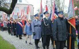Uroczystości Narodowego Święta Niepodległości we Włoszczowie. 35