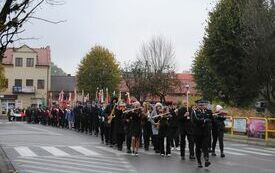 Uroczystości Narodowego Święta Niepodległości we Włoszczowie. 37