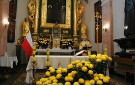 Uroczystości Narodowego Święta Niepodległości we Włoszczowie. 40