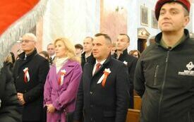 Uroczystości Narodowego Święta Niepodległości we Włoszczowie. 41