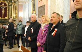 Uroczystości Narodowego Święta Niepodległości we Włoszczowie. 43