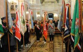 Uroczystości Narodowego Święta Niepodległości we Włoszczowie. 46