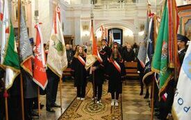 Uroczystości Narodowego Święta Niepodległości we Włoszczowie. 48