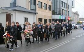Uroczystości Narodowego Święta Niepodległości we Włoszczowie. 57