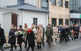 Uroczystości Narodowego Święta Niepodległości we Włoszczowie. 58