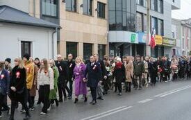 Uroczystości Narodowego Święta Niepodległości we Włoszczowie. 59