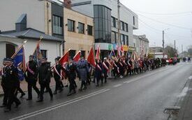 Uroczystości Narodowego Święta Niepodległości we Włoszczowie. 62