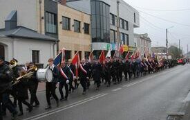 Uroczystości Narodowego Święta Niepodległości we Włoszczowie. 63