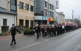 Uroczystości Narodowego Święta Niepodległości we Włoszczowie. 64