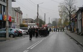 Uroczystości Narodowego Święta Niepodległości we Włoszczowie. 65