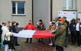 Uroczystości Narodowego Święta Niepodległości we Włoszczowie. 66