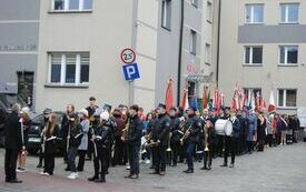 Uroczystości Narodowego Święta Niepodległości we Włoszczowie. 68