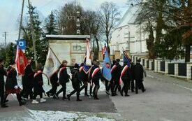 Obchody 80.rocznicy Tragedii Kurzelowskiej. 10