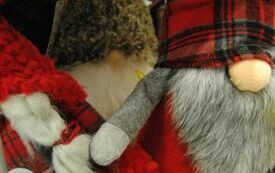 Z Włoszczowy znika zima, nadchodzi Boże Narodzenie. 4