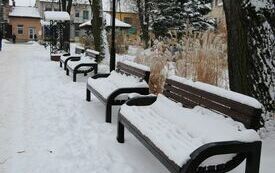 Z Włoszczowy znika zima, nadchodzi Boże Narodzenie. 27