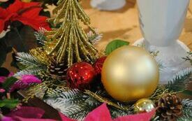 Z Włoszczowy znika zima, nadchodzi Boże Narodzenie. 35