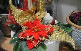 Z Włoszczowy znika zima, nadchodzi Boże Narodzenie. 37