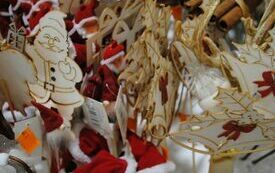 Z Włoszczowy znika zima, nadchodzi Boże Narodzenie. 41