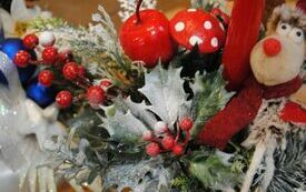 Z Włoszczowy znika zima, nadchodzi Boże Narodzenie. 44