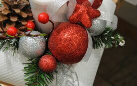 Z Włoszczowy znika zima, nadchodzi Boże Narodzenie. 51