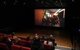 Spotkanie w Domu Kultury we Włoszczowie. 2