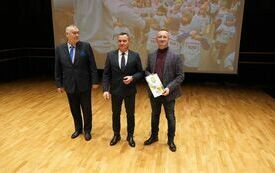 Spotkanie w Domu Kultury we Włoszczowie. 4