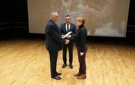 Spotkanie w Domu Kultury we Włoszczowie. 6